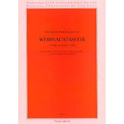 Weihnachtssuite