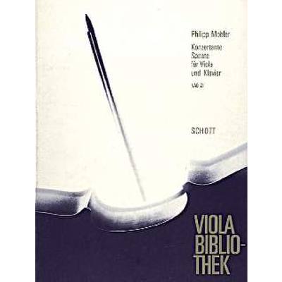 9790001102179 - Konzertante Sonate op 31
