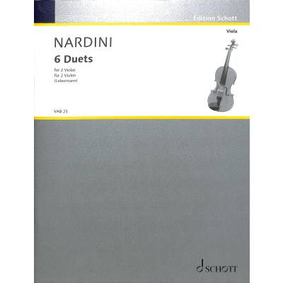 9790001102186 - 6 Duette 9790001102186 - 6 Duette