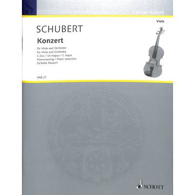 9783795798574 - Konzert C-Dur 9783795798574 - Konzert C-Dur