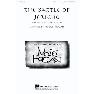 0073999031393 - The battle of Jericho