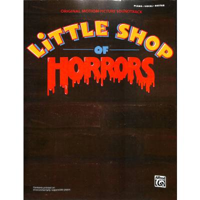 0723188613700 - Little shop of horrors