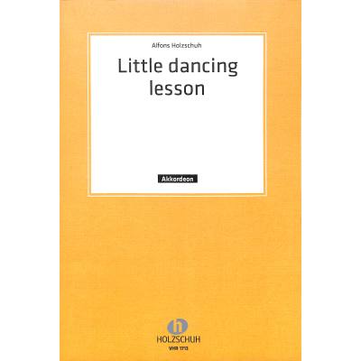 Little dancing lesson 2
