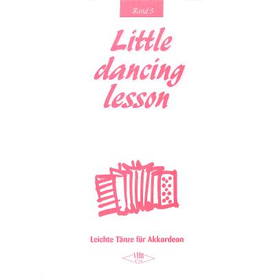 Little dancing lesson 3