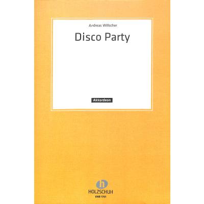 Disco Party 1