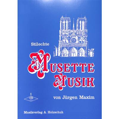 4031659017558 - Stilechte Musette Musik 1