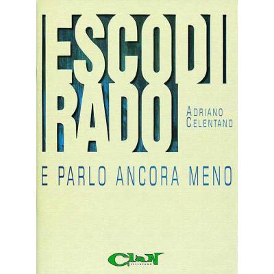 9788882918729 - Esco di rado e parlo ancora me