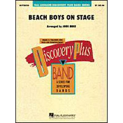 0073999869705 - Beach Boys on stage - Medley 0073999869705 - Beach Boys on stage - Medley
