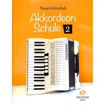 4031659004022 - Neue Akkordeonschule 2