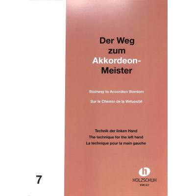 Der Weg zum Akkordeonmeister 7