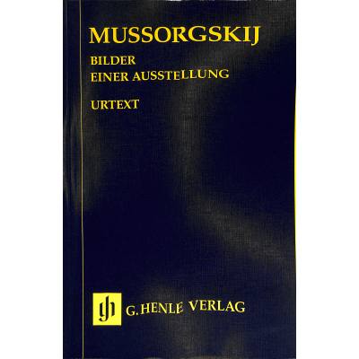 9790201894775 - Bilder einer Ausstellung