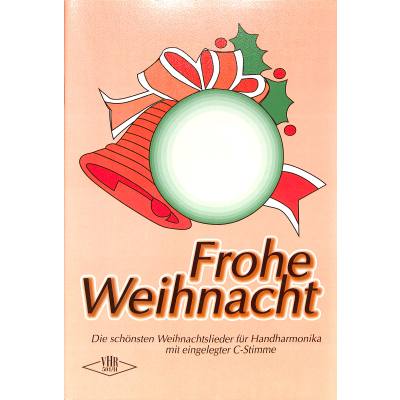 9790201324500 - Frohe Weihnacht