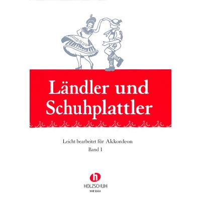 Ländler + Schuhplattler 1