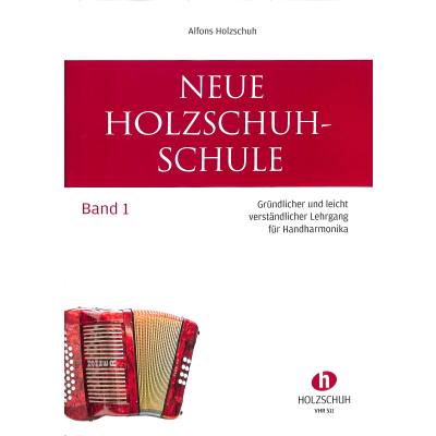 Neue Holzschuh Schule 1