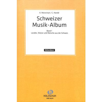 9790201324692 - Schweizer Musikalbum 1