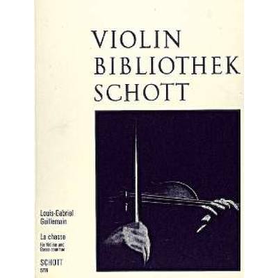 9790001102582 - La chasse aus op 11 1