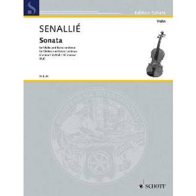 9790001102711 - Sonate d-moll 9790001102711 - Sonate d-moll