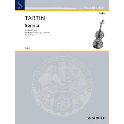 9790001118873 - Sonate D-Dur 9790001118873 - Sonate D-Dur