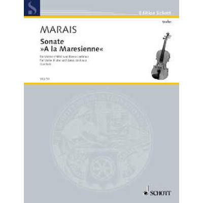 9790001102896 - Sonate a la maresienne