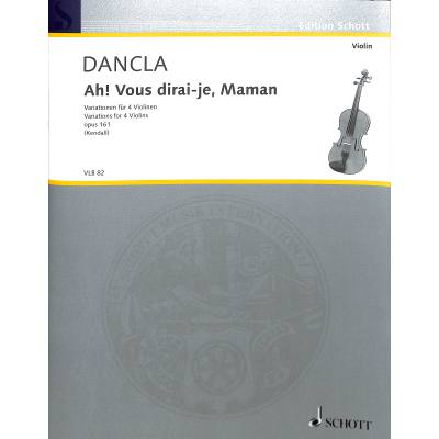 9790001103367 - Ah vous dirai je maman op 161