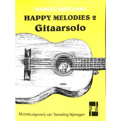 9990050734462 - Happy melodies 2 9990050734462 - Happy melodies 2