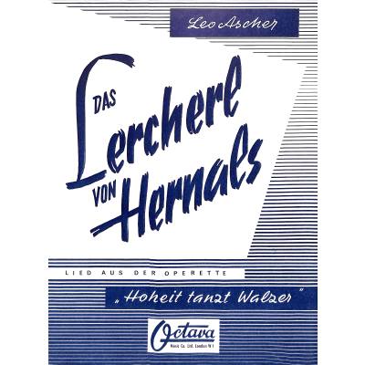 9790500830429 - Das Lercherl von Hernals