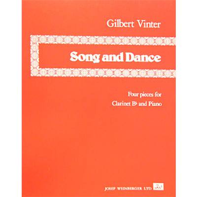 9790570051113 - Song + dance - 4 pieces