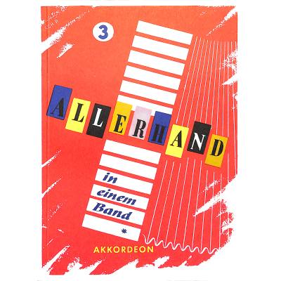 9790500481324 - Allerhand in einem Band 3