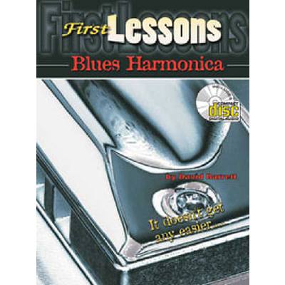 First lessons - Blues harmonica