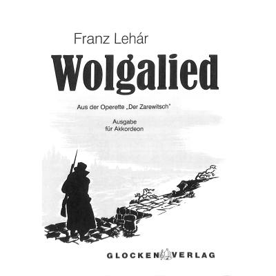 9790500820260 - Wolgalied (Zarewitsch)