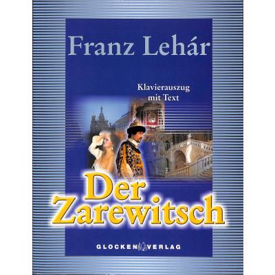 9790500820024 - Der Zarewitsch