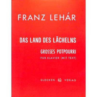 9790500829294 - Das Land des Lächelns - Potpourri