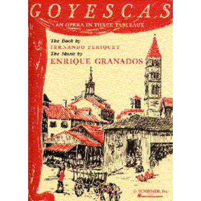 0073999099362 - Goyescas 0073999099362 - Goyescas