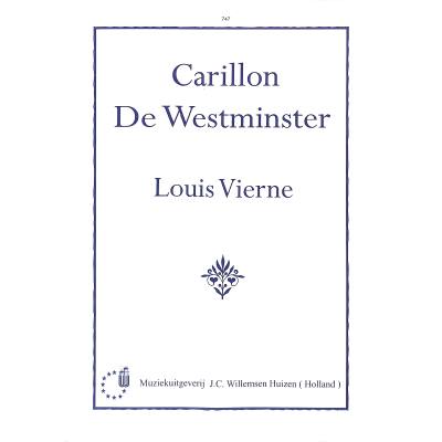 9789043163873 - Carillon de Westminster