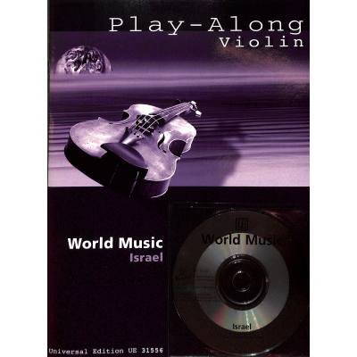 9790008063176 - World music Israel