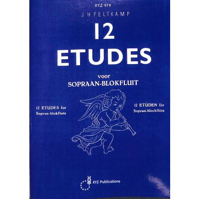 9789043146937 - 12 Etudes