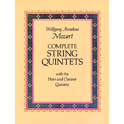 String Quintets with Horn + Klarinette