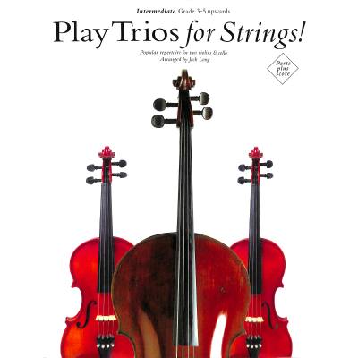 9781780382340 - Play Trios for strings