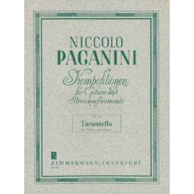 9790010119502 - Tarantella 9790010119502 - Tarantella
