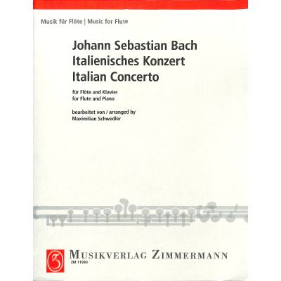 0842819101093 - Italienisches Konzert F-Dur BWV 971 0842819101093 - Italienisches Konzert F-Dur BWV 971