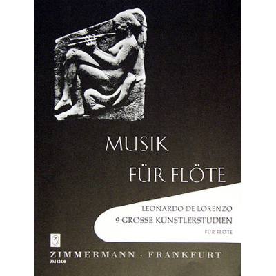 9790010124308 - 9 grosse Künstlerstudien 9790010124308 - 9 grosse Künstlerstudien