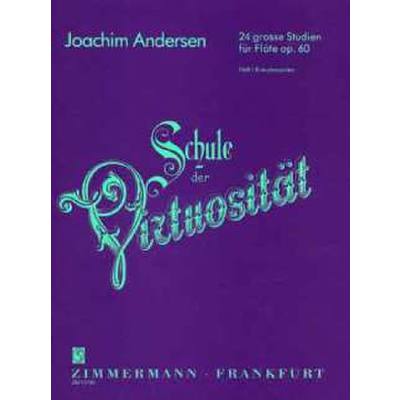 9790010131306 - Schule der Virtuosität 1 9790010131306 - Schule der Virtuosität 1