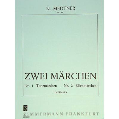 0842819105213 - 2 Märchen op 48 0842819105213 - 2 Märchen op 48