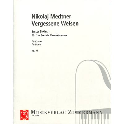 0842819106012 - Vergessene Weisen op 38 1 0842819106012 - Vergessene Weisen op 38 1