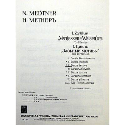 0842819112433 - Vergessene Weisen op 38 3 0842819112433 - Vergessene Weisen op 38 3