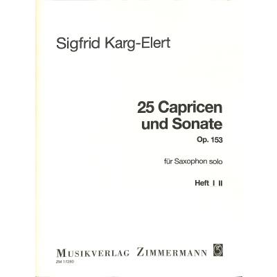 9790010172804 - 25 Capricen 1 9790010172804 - 25 Capricen 1