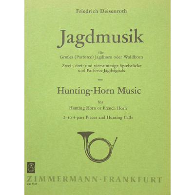 0842819112402 - Jagdmusik 0842819112402 - Jagdmusik