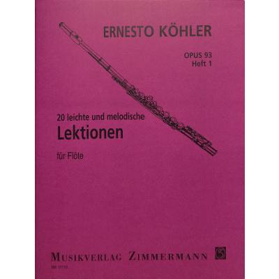 0842819114833 - Lektionen 1 op 93 0842819114833 - Lektionen 1 op 93