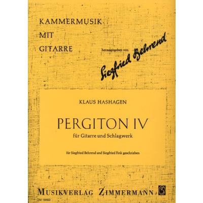 9790010184609 - Pergiton 4 9790010184609 - Pergiton 4
