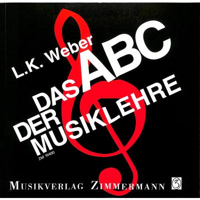 Das ABC der Musiklehre